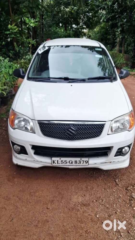 Maruti Suzuki Alto 2015