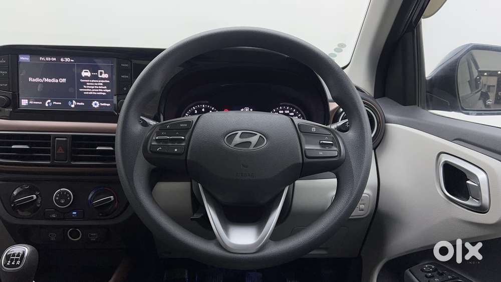 Hyundai Aura 1.2 Sx Cng, 2023, Cng & Hybrids