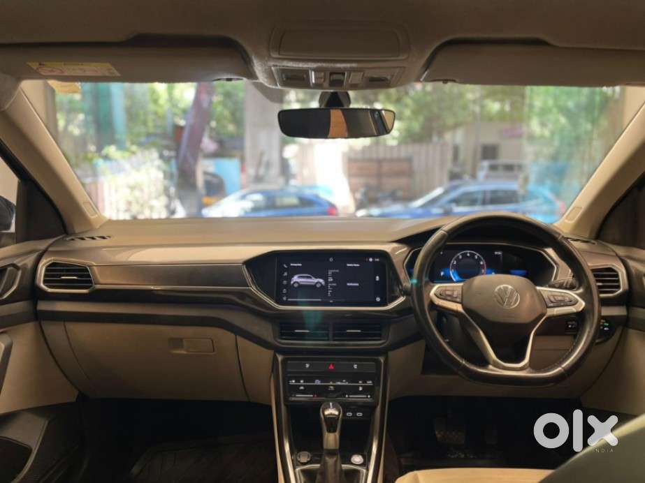 Volkswagen Taigun 1.0 Tsi Topline, 2022, Petrol