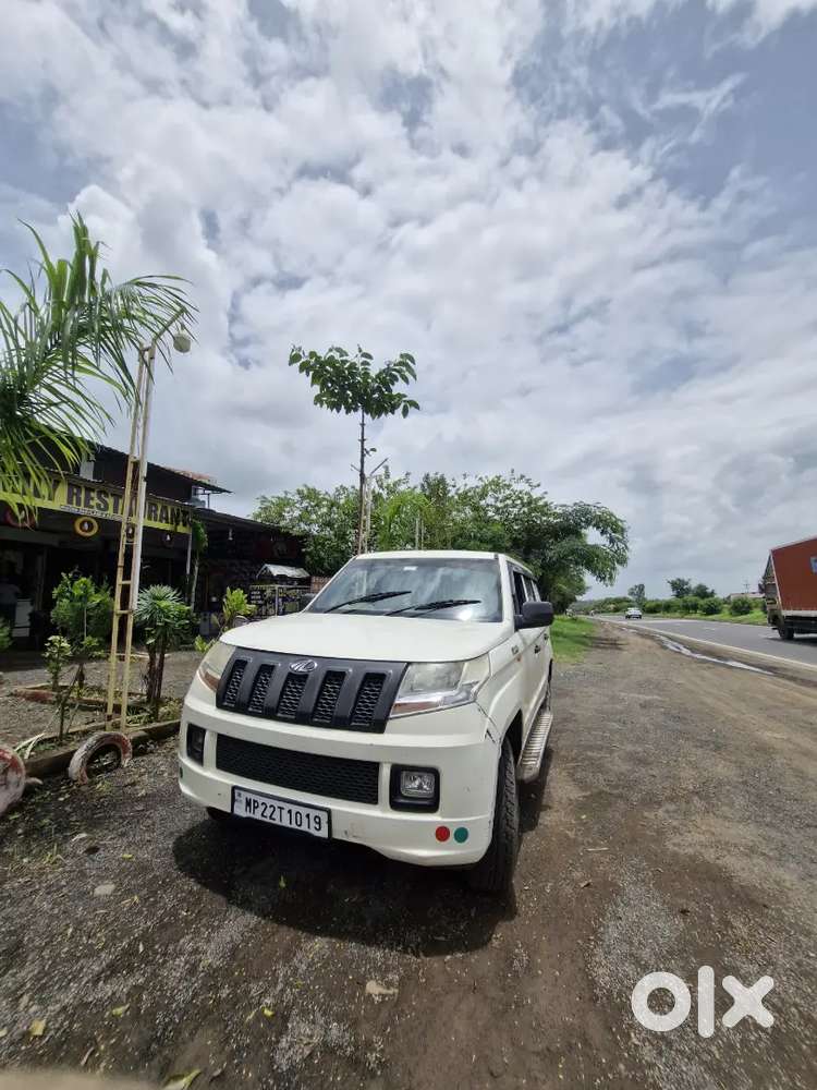 Mahindra Tuv Diesel 2018