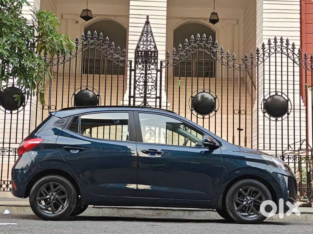 Hyundai Grand I10 Nios Sportz, 2020, Petrol