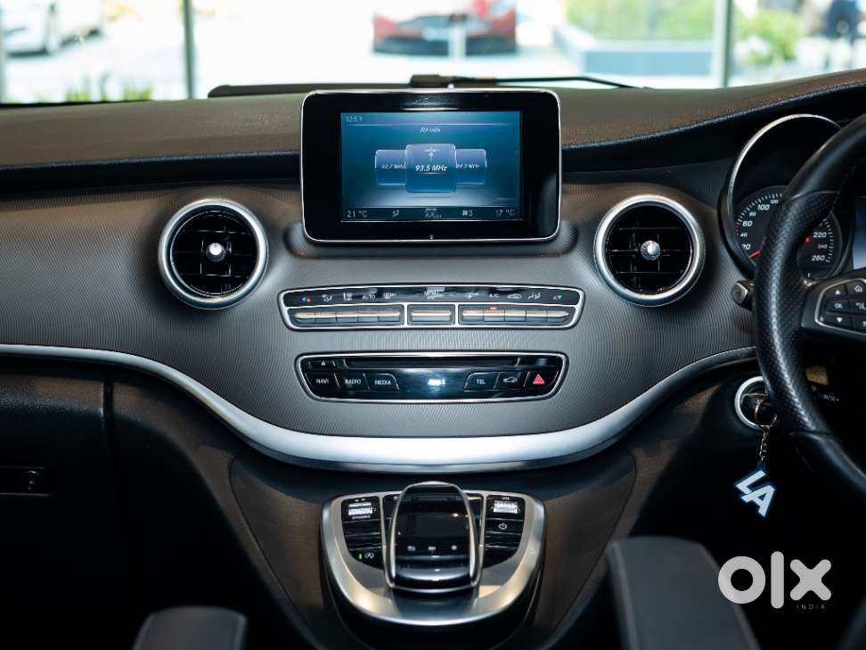 Mercedes-benz V-class Expression, 2019, Diesel