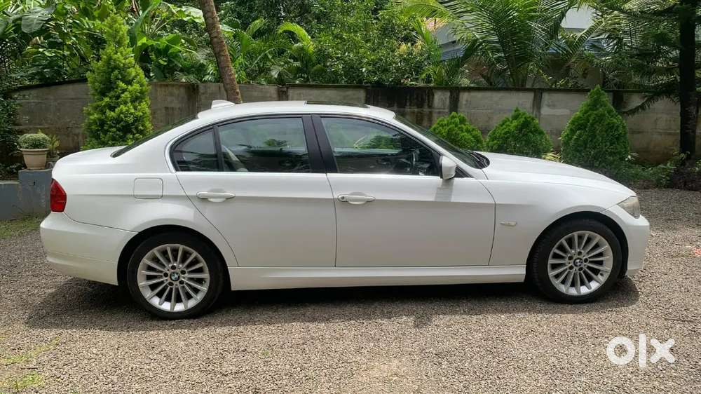 Bmw 3 Series 2012 Diesel Automatic Single Owner