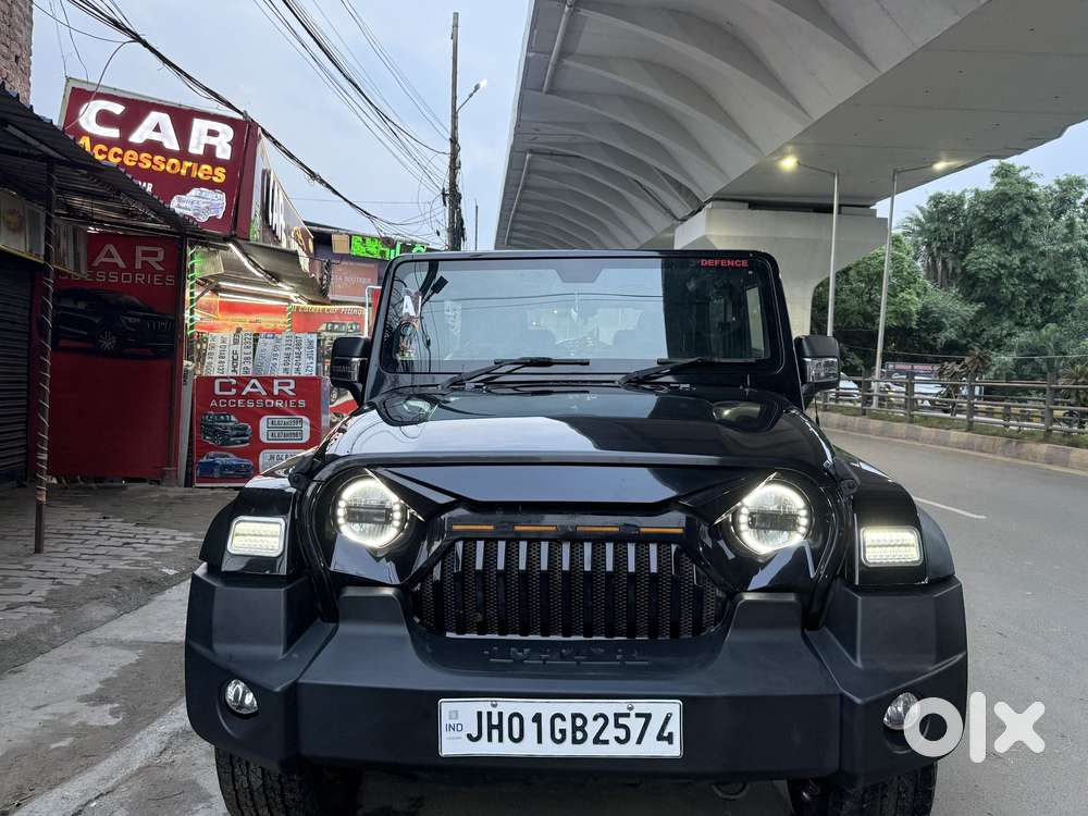 Mahindra Thar Lx Hard Top Diesel Mt Rwd, 2025, Diesel