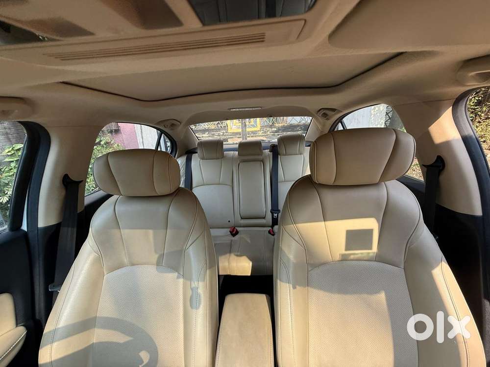 Honda City Zx Petrol Well Maintained