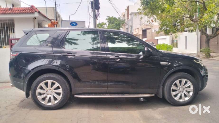 Land Rover Discovery Sport Hse 7-seater, 2017, Diesel