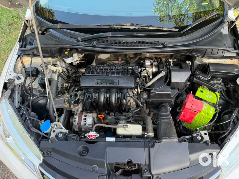 Honda City I Vtec Vx, 2016, Petrol