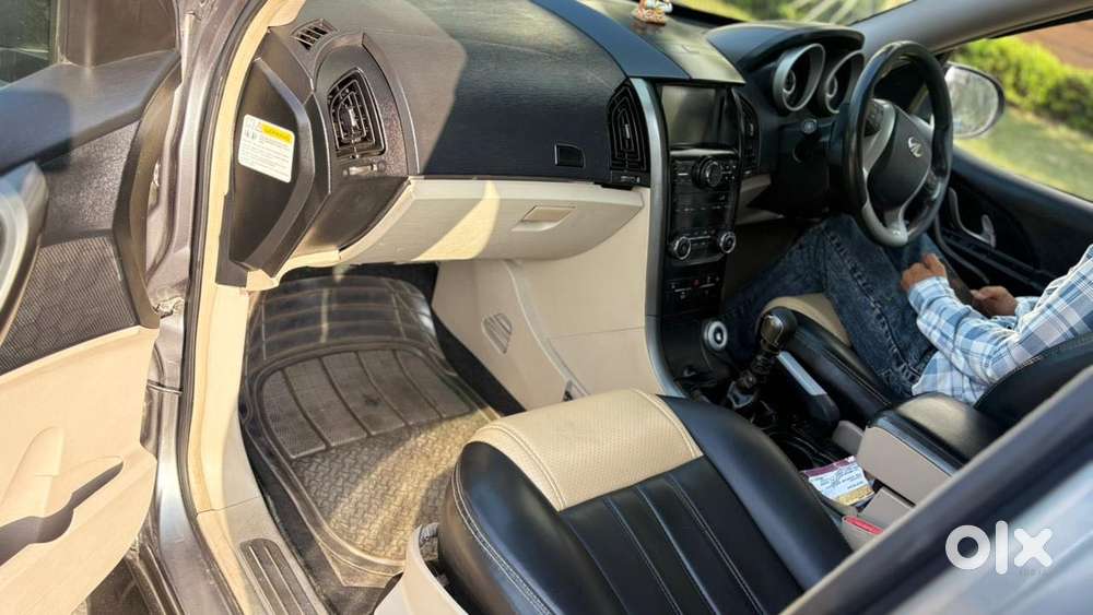 Mahindra Xuv500 W8, 2016, Diesel