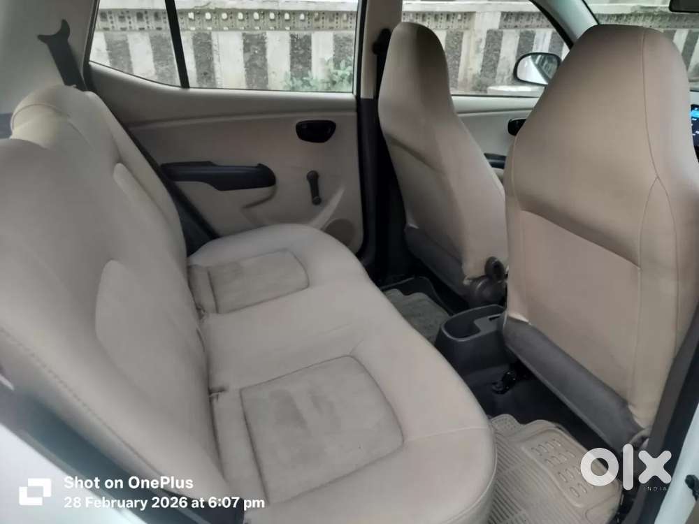 Hyundai I10 Era 1.1, 2012, Petrol