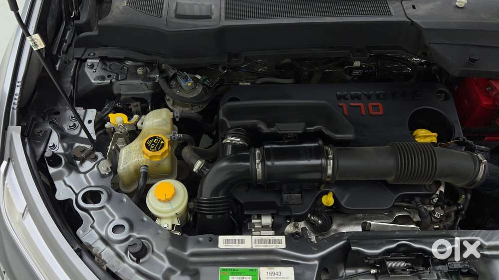 Tata Safari 2.0 Kryotec Xza Plus, 2022, Diesel