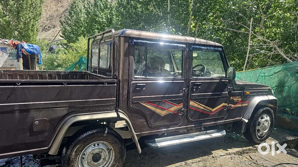 Mahindra Bolero Camper 2025