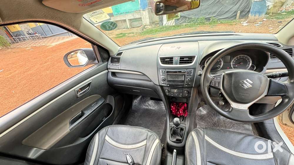 Maruti Suzuki Swift 2016 Petrol Well Maintained