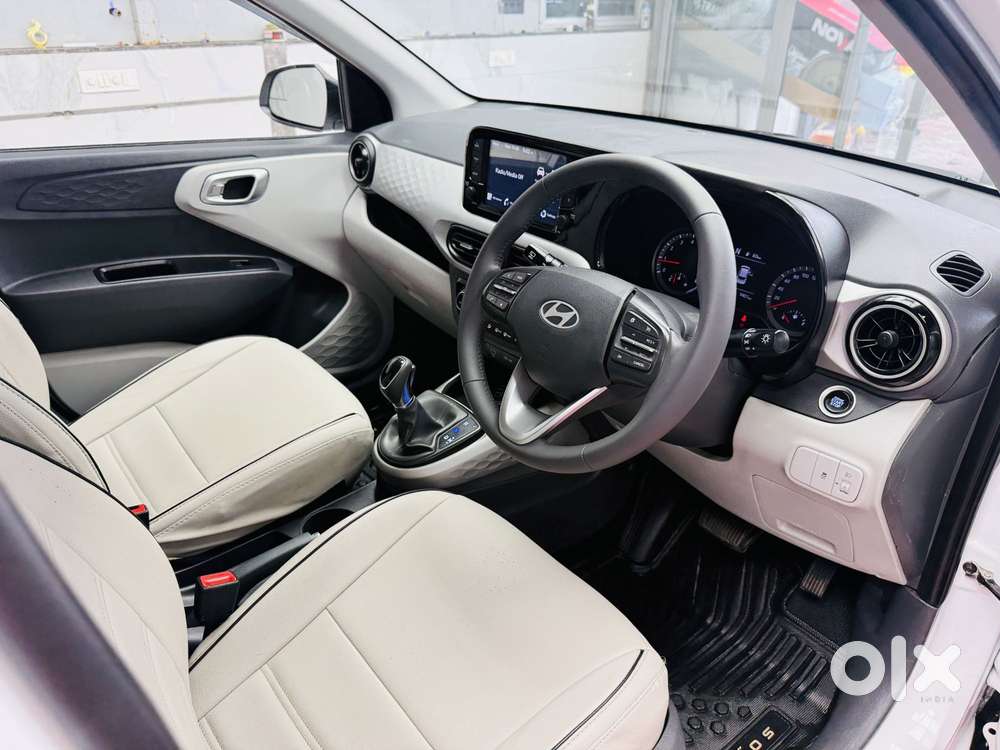 Hyundai Grand I10 Nios Asta 1.2 Kappa Amt, 2024, Petrol
