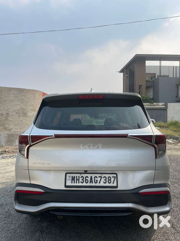 Kia Carens 1.5 Prestige Plus 7 Str Imt, 2022, Diesel