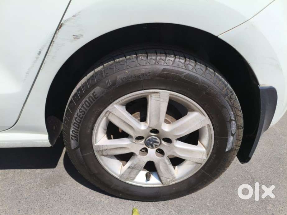 Volkswagen Polo 2009-2013 Diesel Comfortline 1.2l, 2012, Diesel