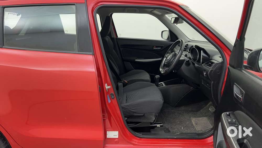 Maruti Suzuki Swift 2021-1.2 Zxi Plus Amt, 2019, Petrol