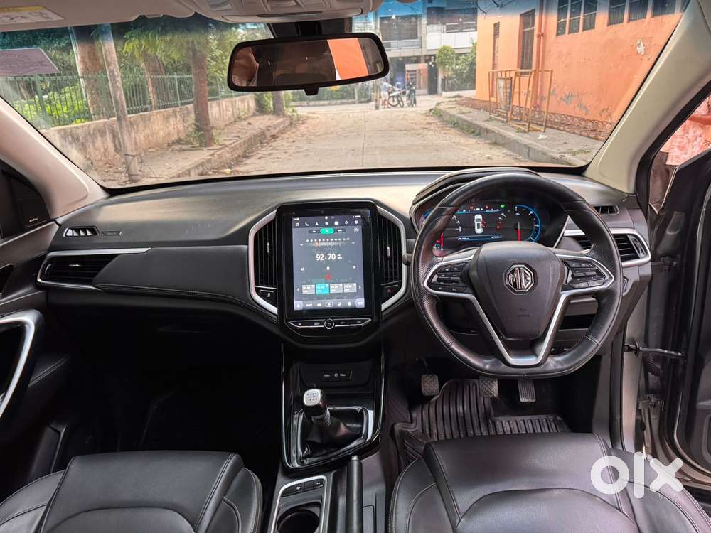 Mg Hector Sharp Diesel Mt, 2021, Diesel