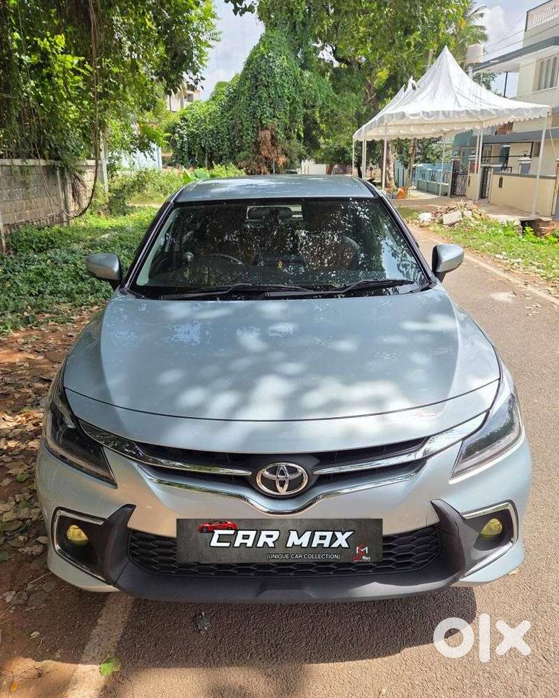 Toyota Glanza G Manual, 2023, Petrol