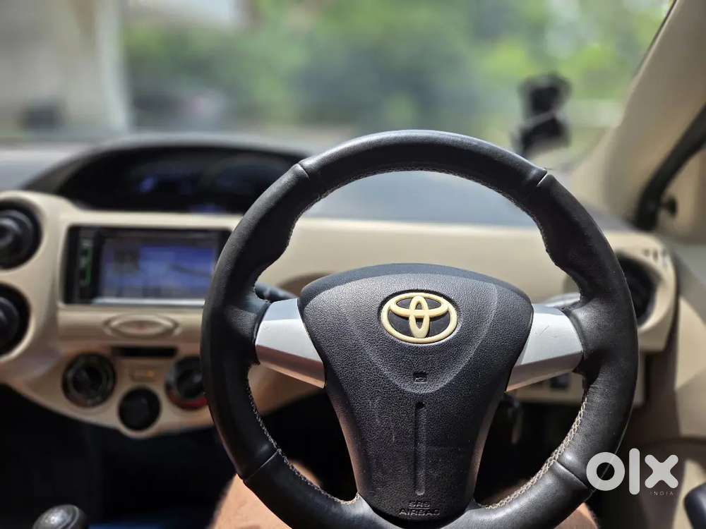 2017 Toyota Etios G Sp Petrol Manual  Single Owner  68k Km