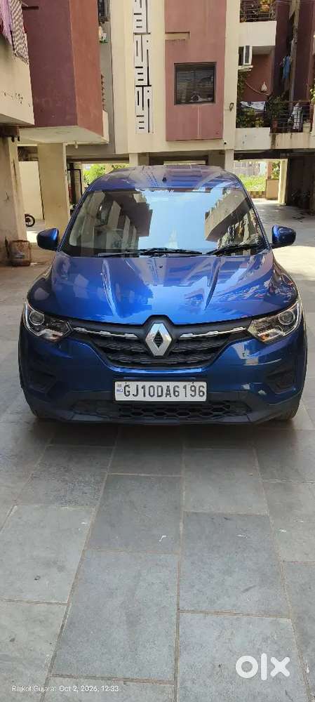 Renault Triber 1.0 Rxt 2019