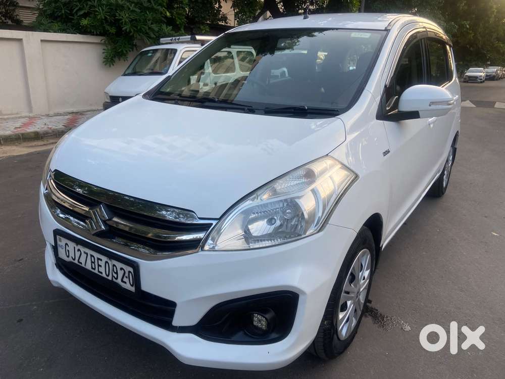 Maruti Suzuki Ertiga Vdi Shvs, 2016, Diesel
