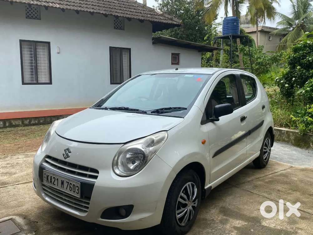 Maruthi Suzuki, A Star, 2009, 70000km Driven