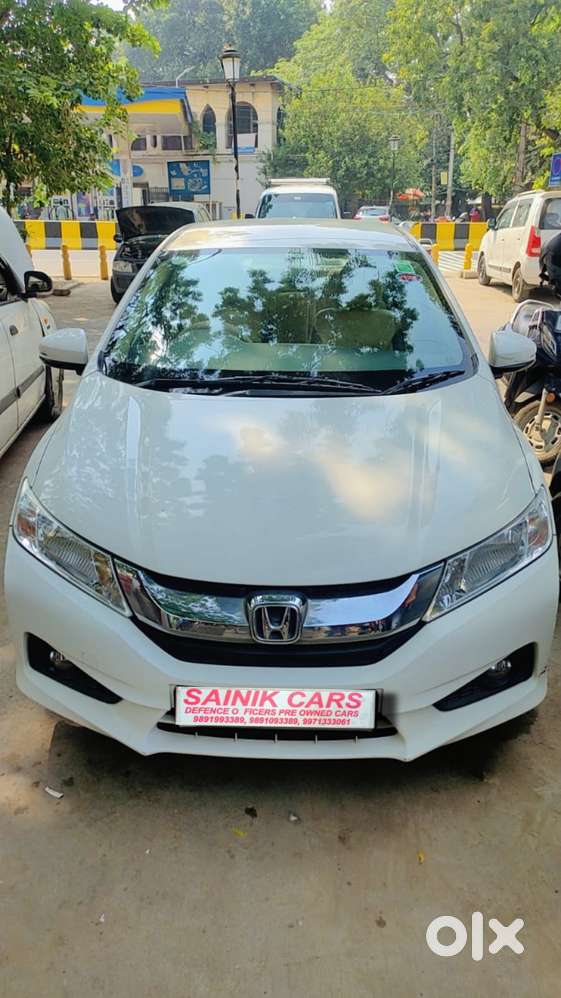 Honda City I Vtec V, 2016, Petrol