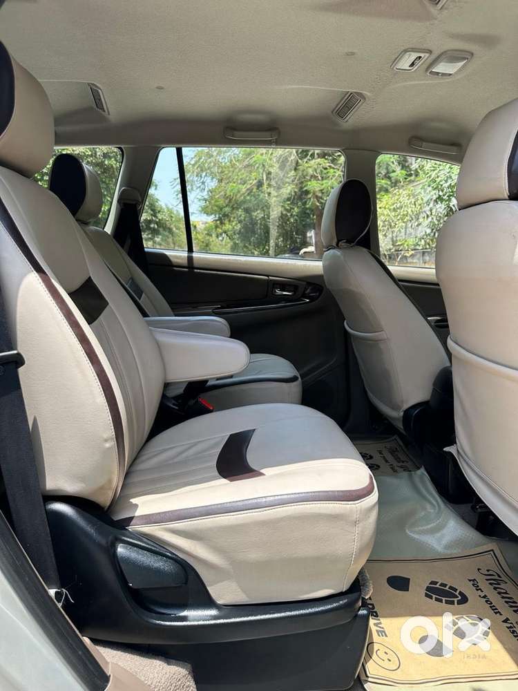 Toyota Innova 2.5 V 7 Str, 2015, Diesel