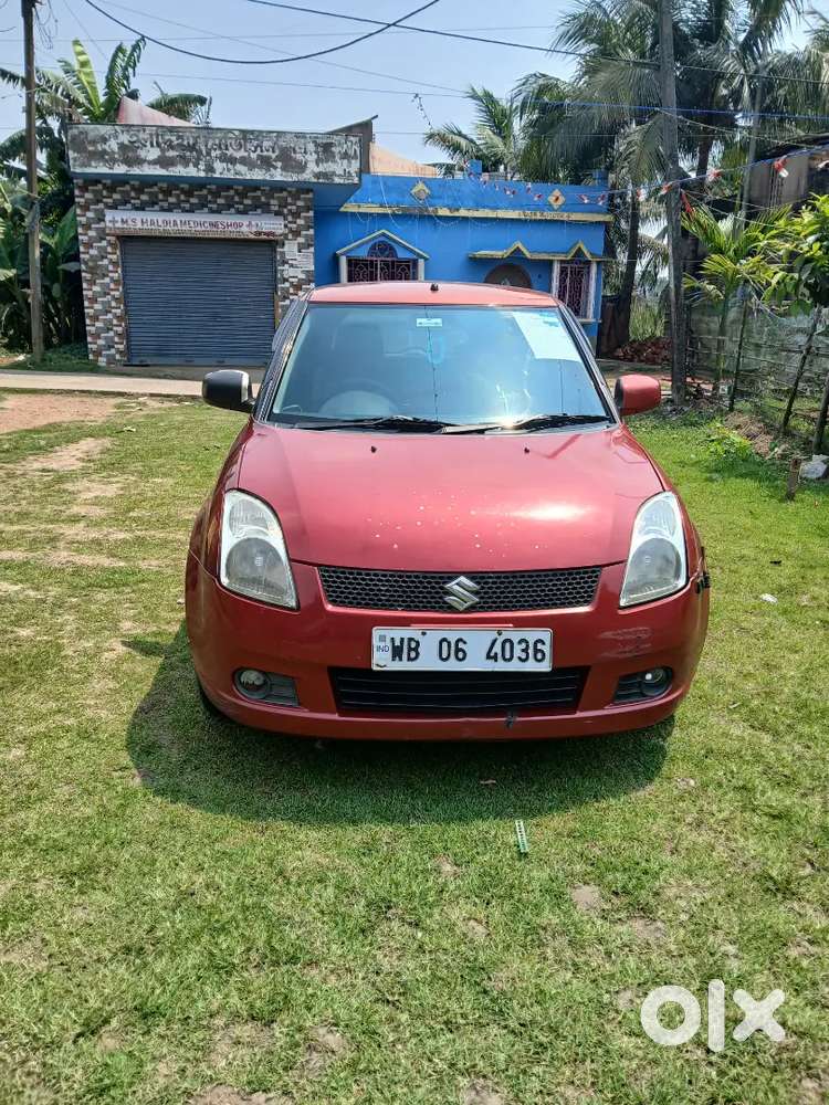 Maruti Suzuki Swift 2008