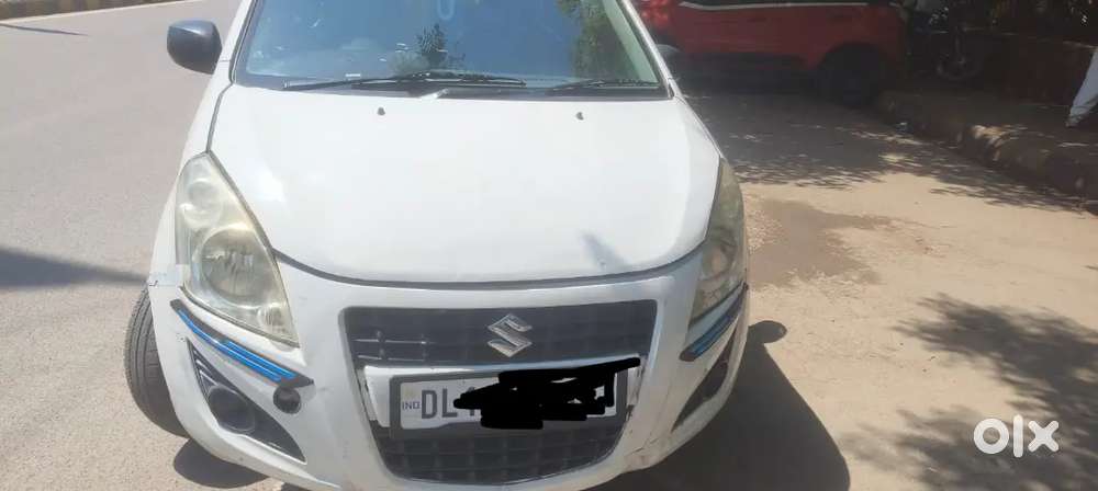 Maruti Suzuki Ritz 2016