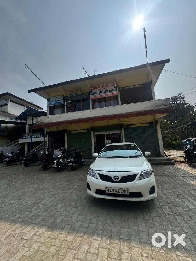 Toyota Corolla Altis1.8g-well Maintained,newtyres&battery,smooth Drive