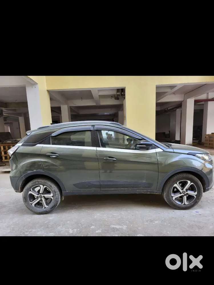 Tata Nexon 2021 Diesel 800000 Km Driven
