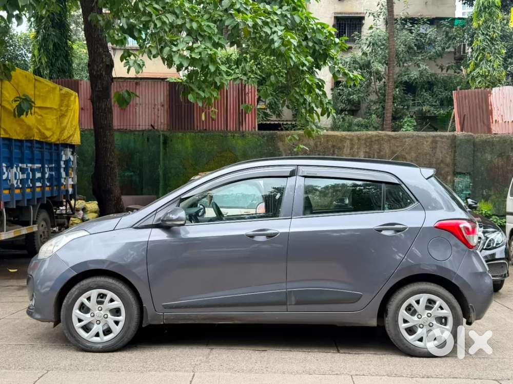 Hyundai Grand I10 1.2 Kappa Sportz Option, 2017, Petrol