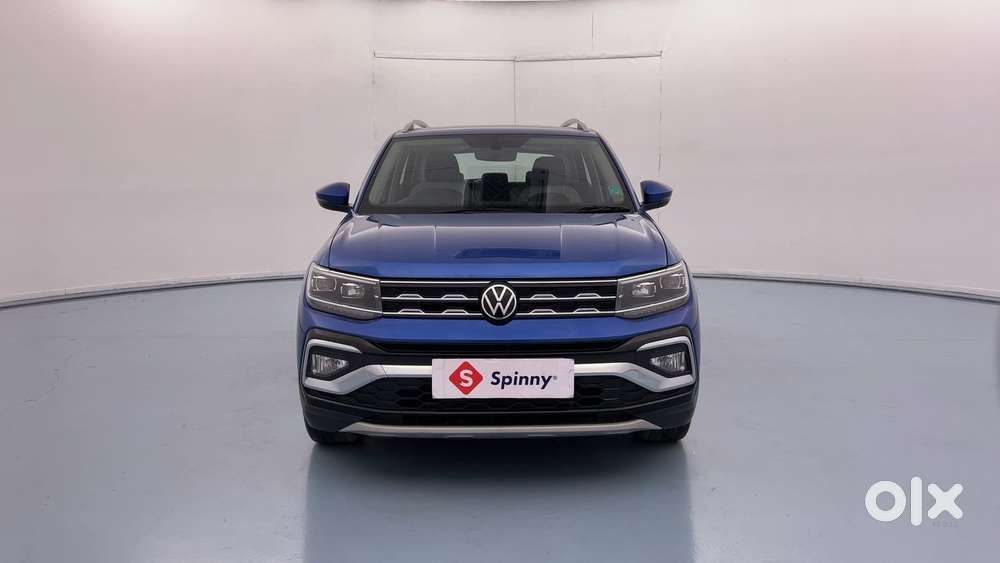 Volkswagen Taigun Topline 1.0 Tsi At (electric Seats), 2023, Petrol