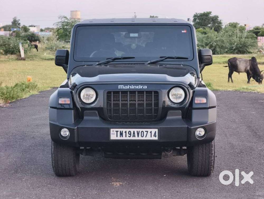 Mahindra Thar Lx Hard Top Diesel Mt 4wd, 2023, Diesel