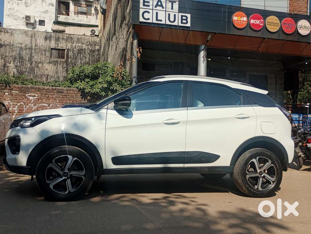 Tata Nexon 1.2 Revotron Xz Plus, 2022, Petrol