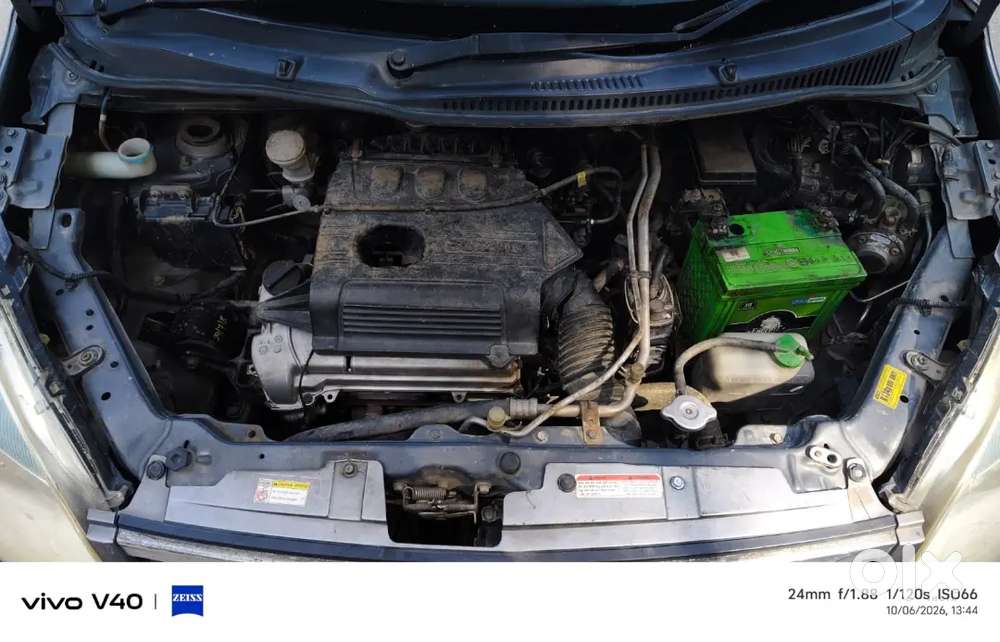 Maruti Suzuki Wagon R 2016 Lxi