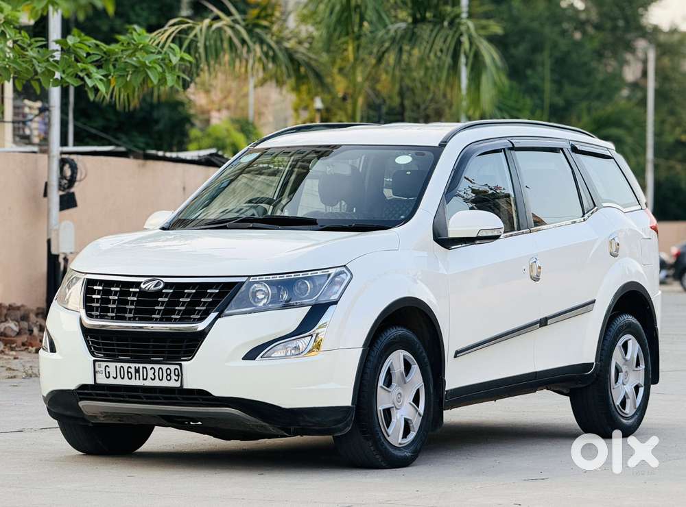 Mahindra Xuv500 W7, 2019, Diesel