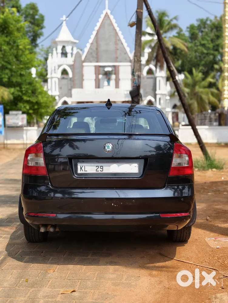 Skoda Laura 2012 Diesel Good Condition