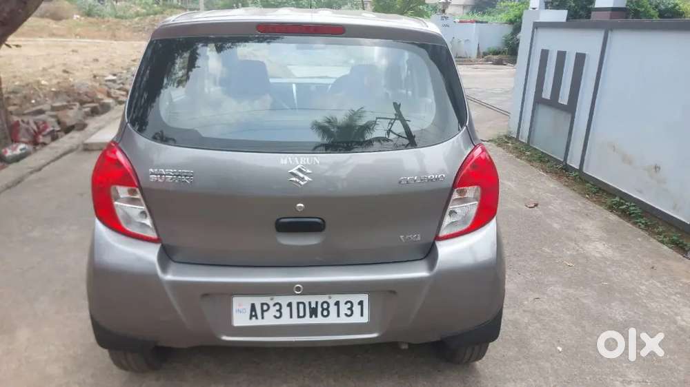 2017 Maruti Suzuki Celerio Vxi