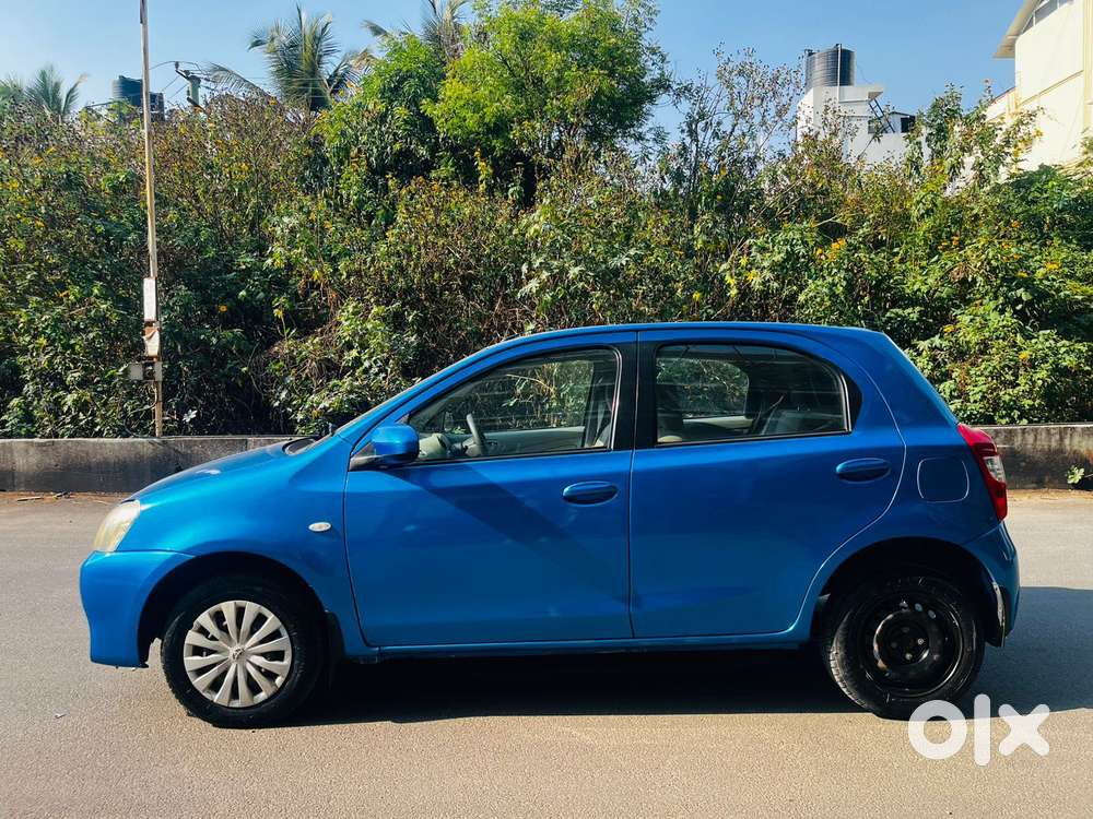 Toyota Etios Liva 1.2 Gx, 2014, Petrol