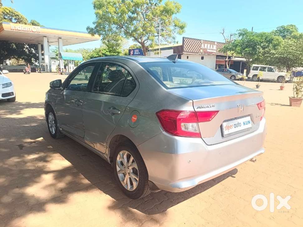 Honda Amaze Vx Petrol, 2018, Petrol