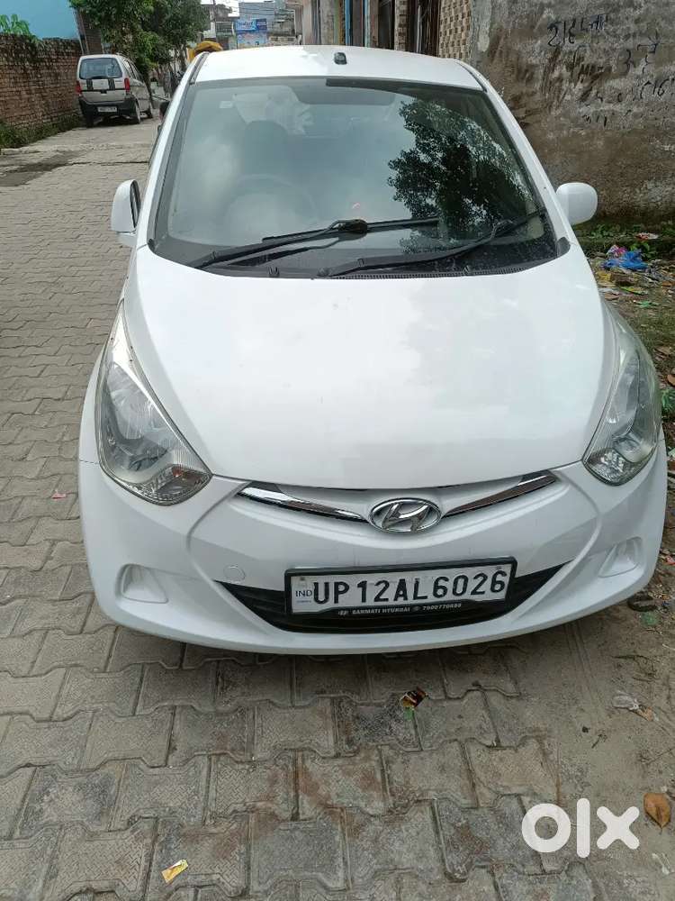 Hyundai Eon D-lite Petrol Manual 2016