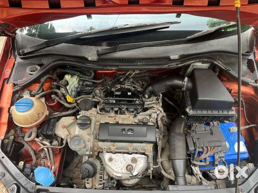 Volkswagen Polo 1.2 Mpi Highline Plus, 2015, Petrol