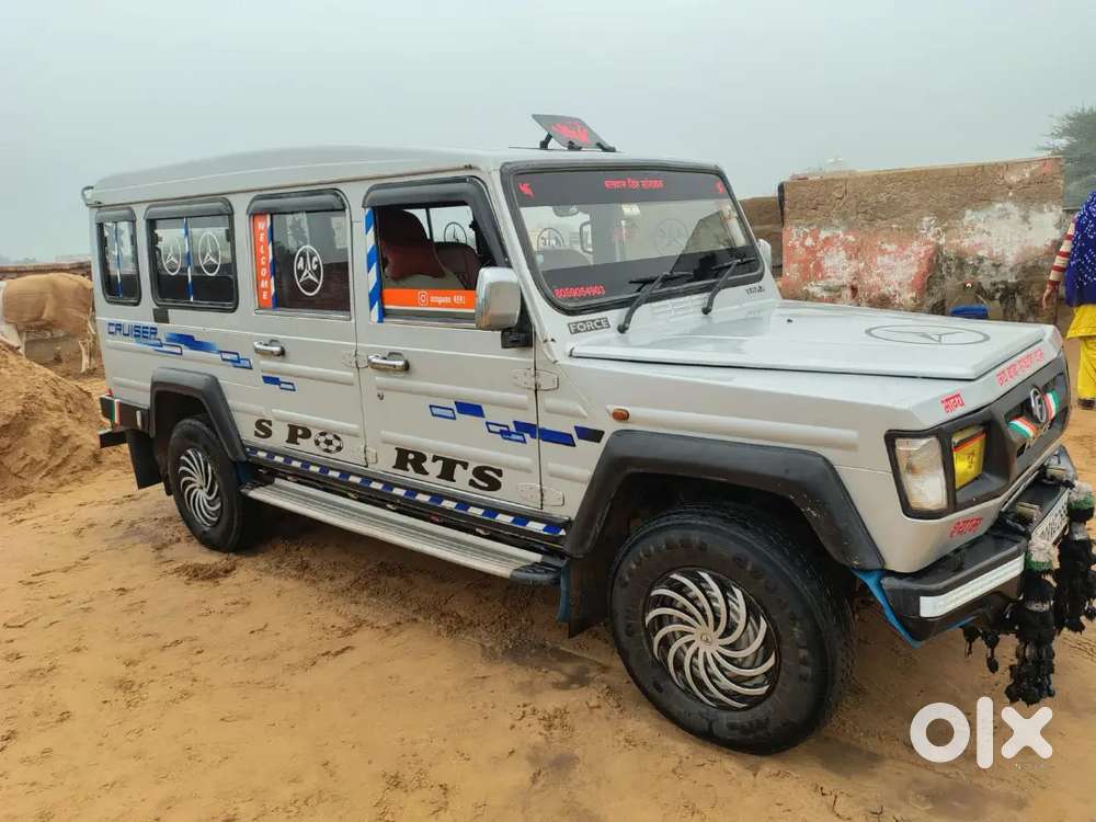 Force Motors Force One 2017 Diesel