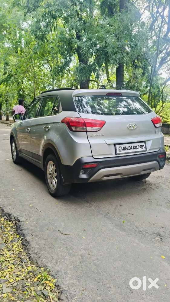 Hyundai Creta 1.4 E+ 2019 Diesel