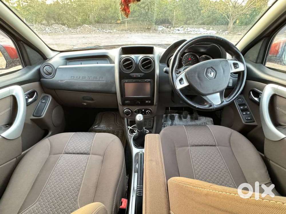 Renault Duster Rxl Pack 85 Diesel, 2016, Diesel