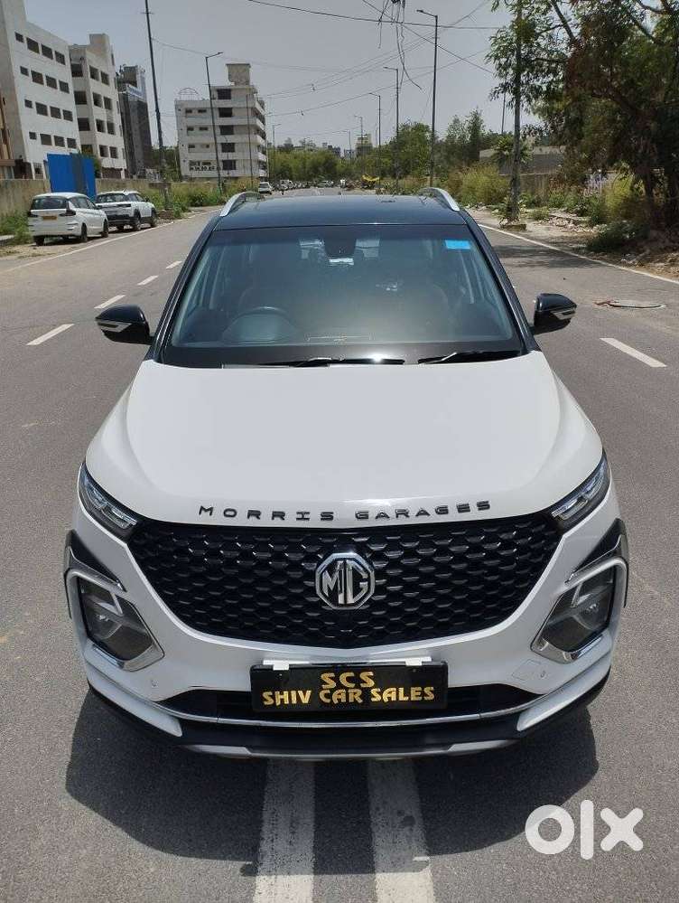 Mg Hector Plus Sharp Cvt, 2021, Petrol