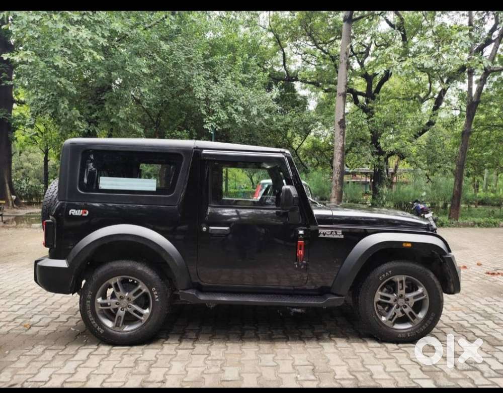 Mahindra Thar Lx Hard Top Diesel Mt Rwd, 2024, Diesel