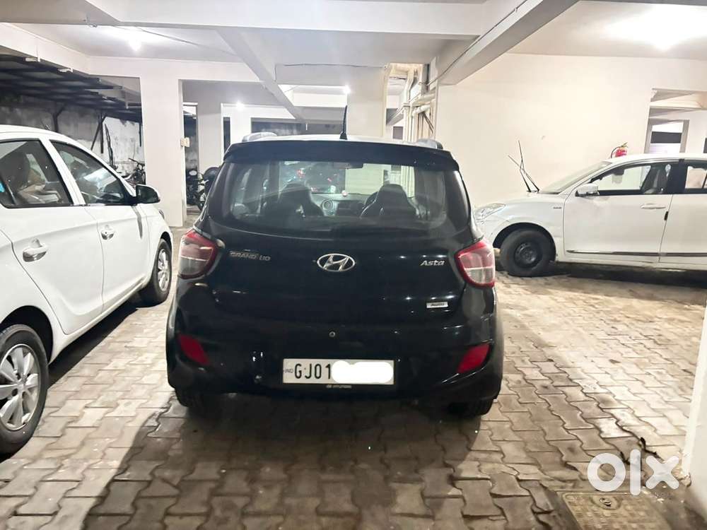 Hyundai Grand I10 2014 Automatic Model